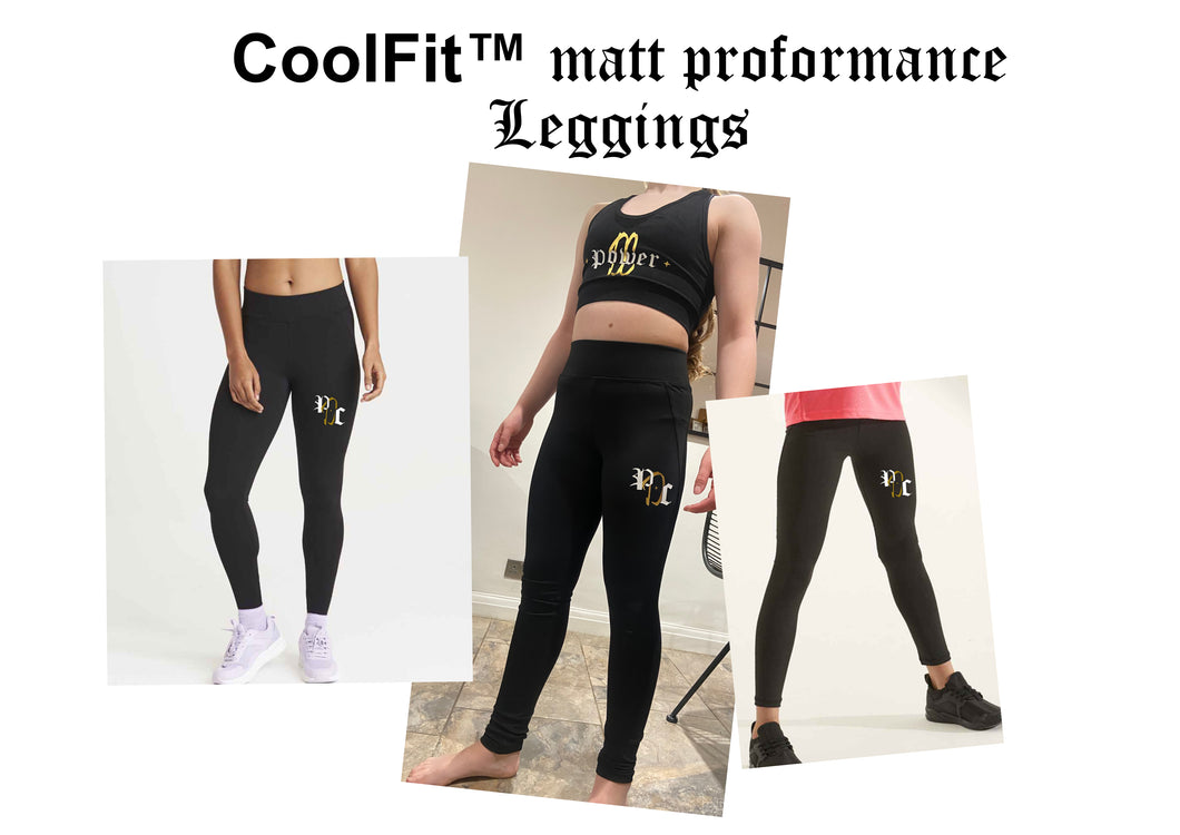 COOLfit*  Leggings