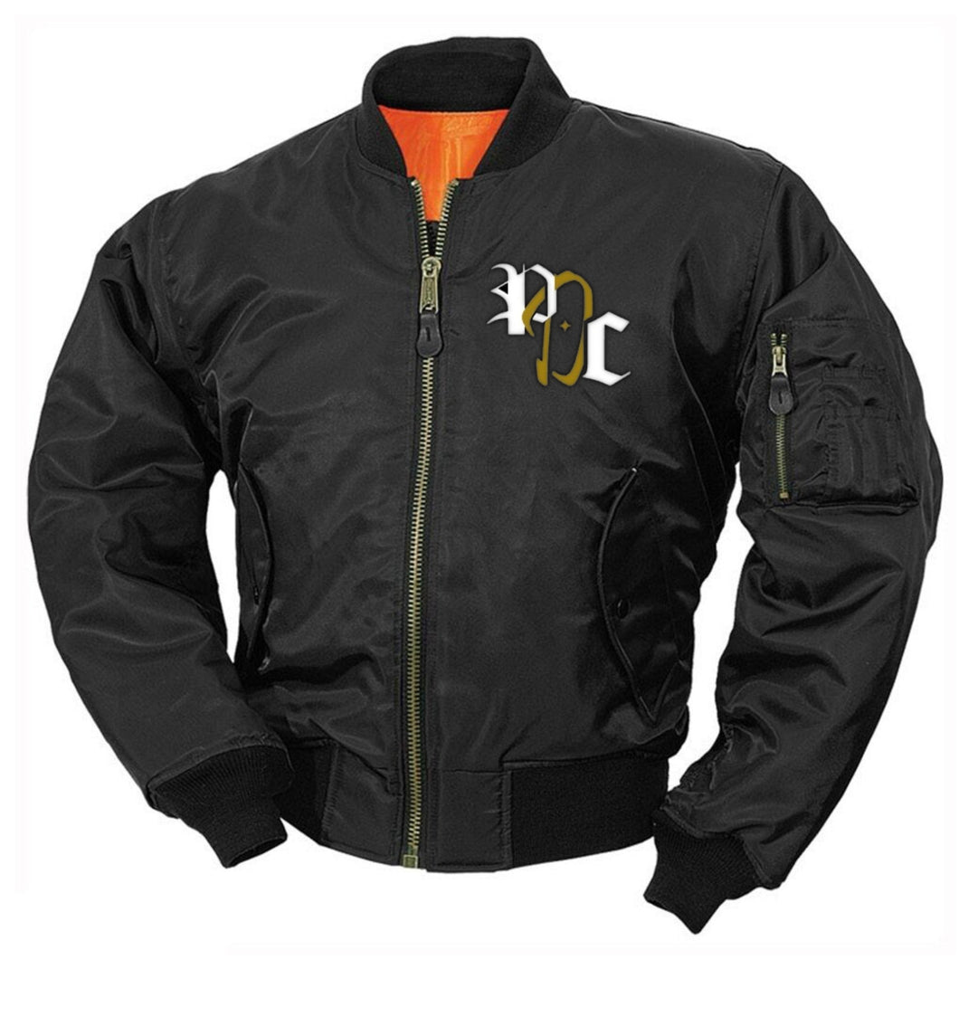 Power Bomber Jacket