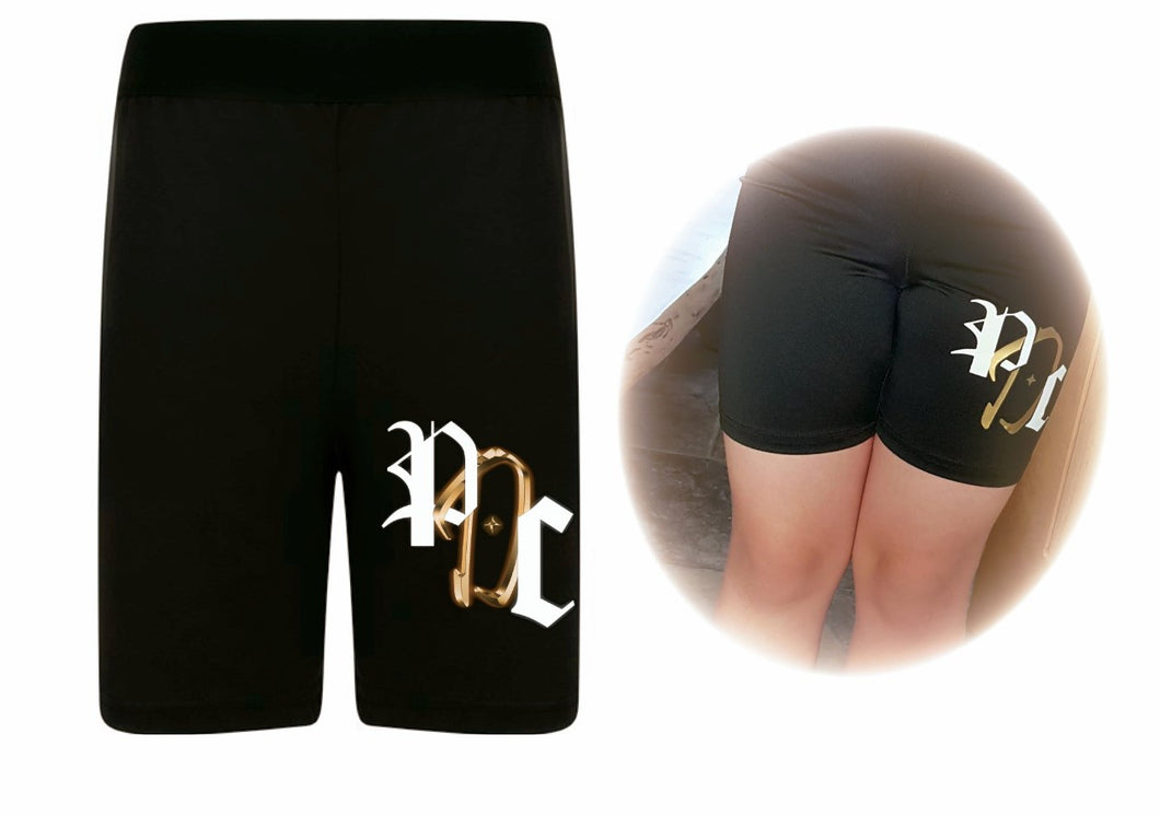 Power Dance Company Cycling Shorts