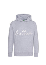 Load image into Gallery viewer, Personalised Kids Signature Hoodie's
