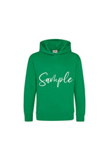 Load image into Gallery viewer, Personalised Kids Signature Hoodie's
