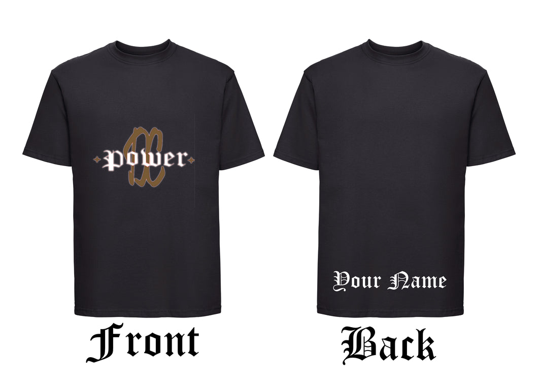 Power Dance Company Tee Shirts